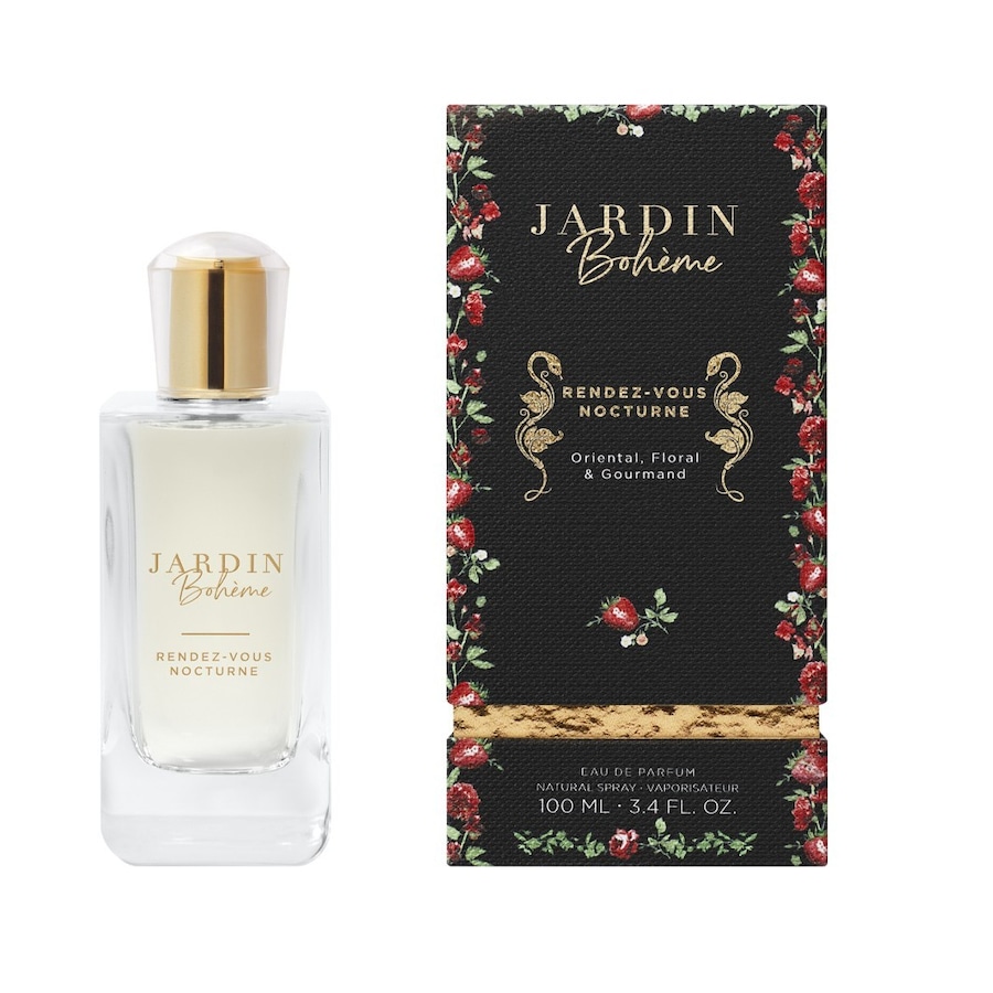 Jardin Bohème Fine Fragrances Rendez-vous Nocturne EdP 100ml Eau de Parfum 100 ml Damen