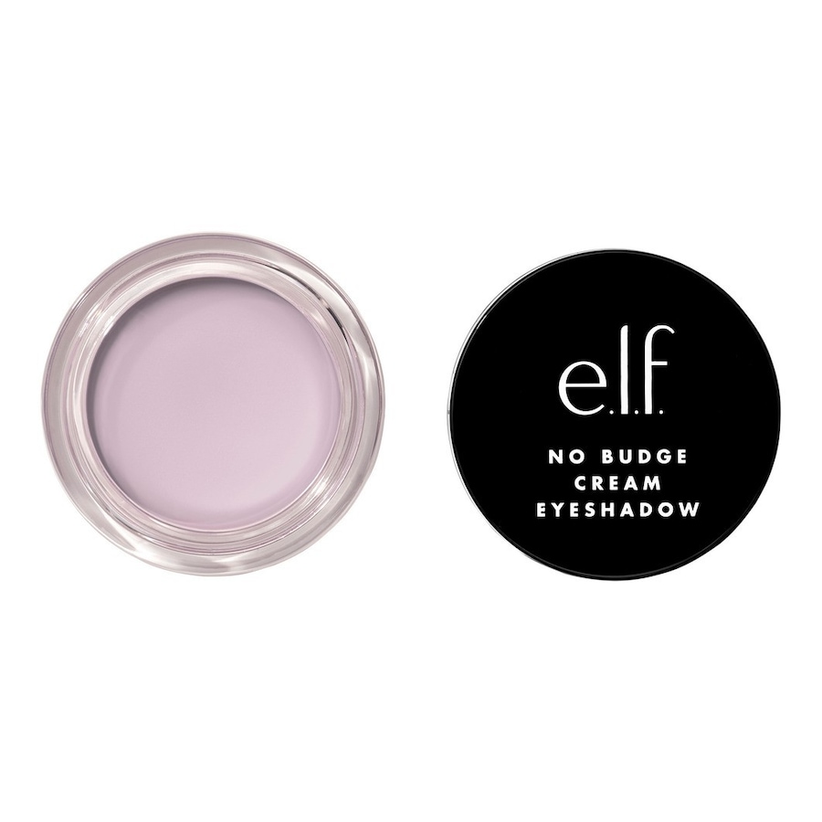 e.l.f. Cosmetics No Budge Cream Lidschatten Wildflower 5.3 g Silber