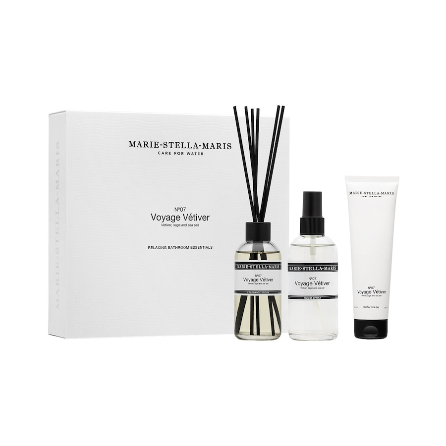 Marie-Stella-Maris Voyage Vetiver No. 7 Duftset