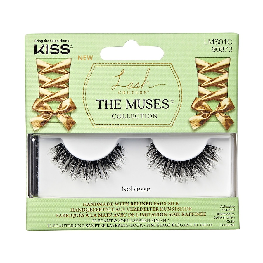 KISS Noblesse Künstliche Wimpern