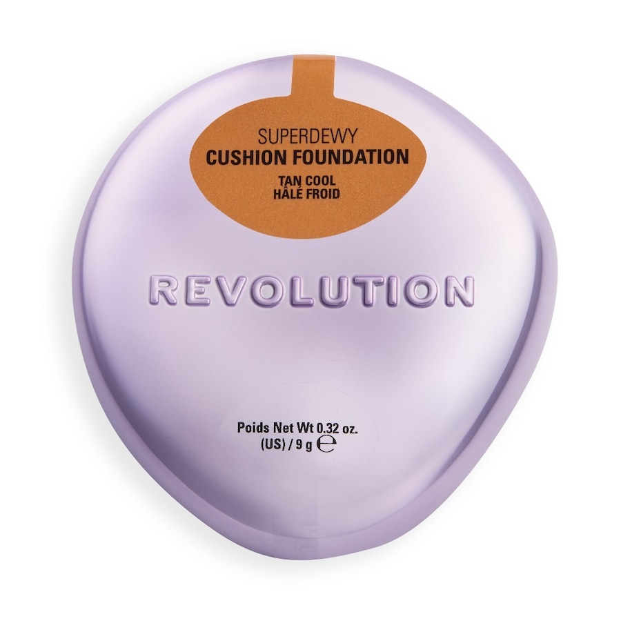 REVOLUTION Superdewy Cushion Foundation 58 g