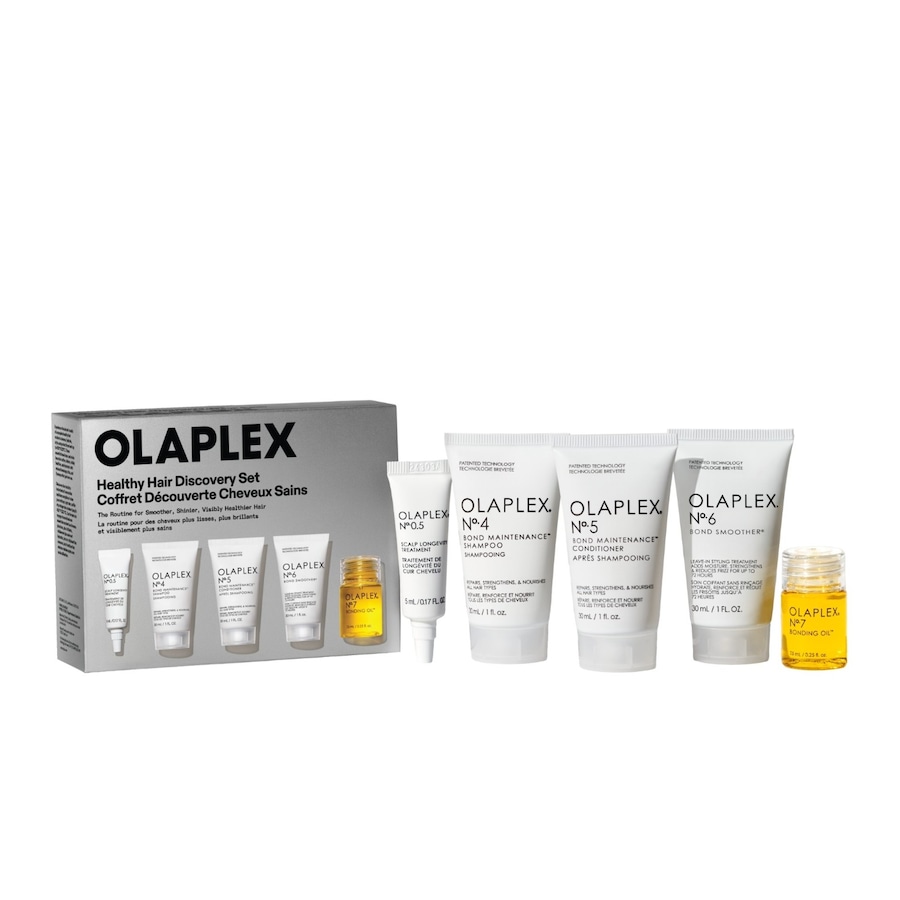 Olaplex The Healthy Hair Discovery Set Haarpflegeset