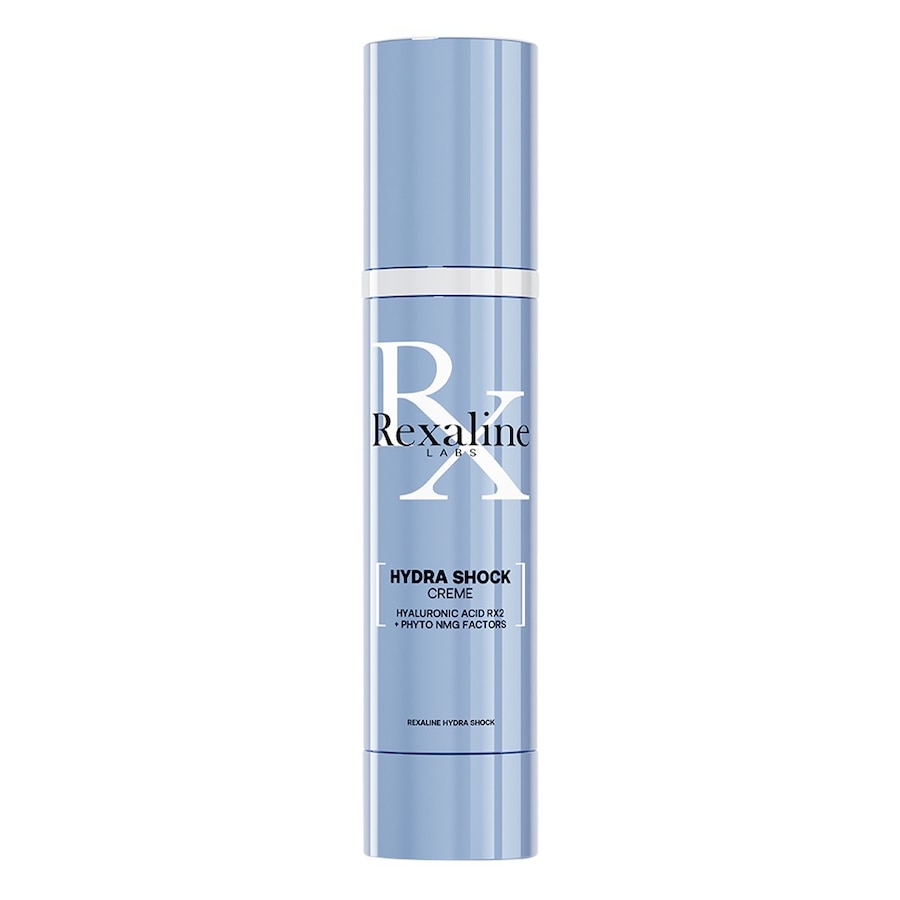 Rexaline HYDRA SHOCK Hyper-Hydrating Rejuvenating Cream Tagescreme 50 ml