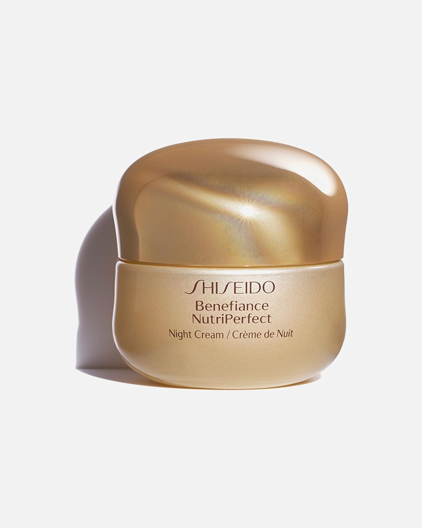 Nachtcreme für Unisex Shiseido BENEFIANCE NutriPerfect Night Cream 50 ml