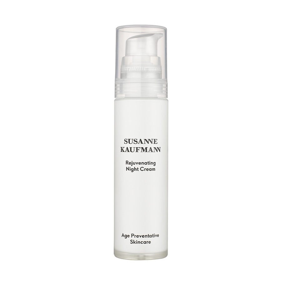 Susanne Kaufmann REJUVENATING NIGHT CREAM Nachtcreme 50 ml