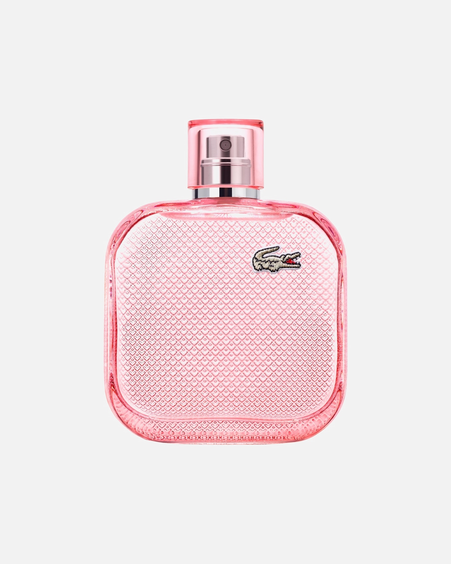 Eau de Toilette für Weiblich Lacoste L.12.12 Rose Sparkling 100 ml