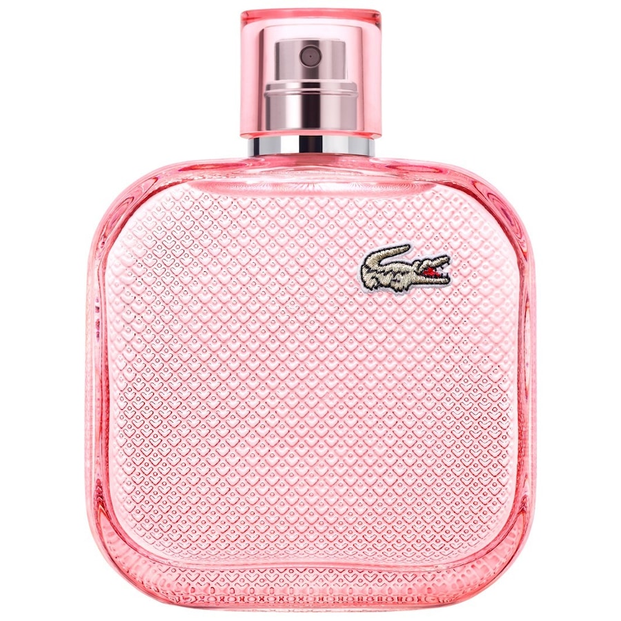 Lacoste L.12.12 Rose Sparkling Eau de Toilette 100 ml Damen