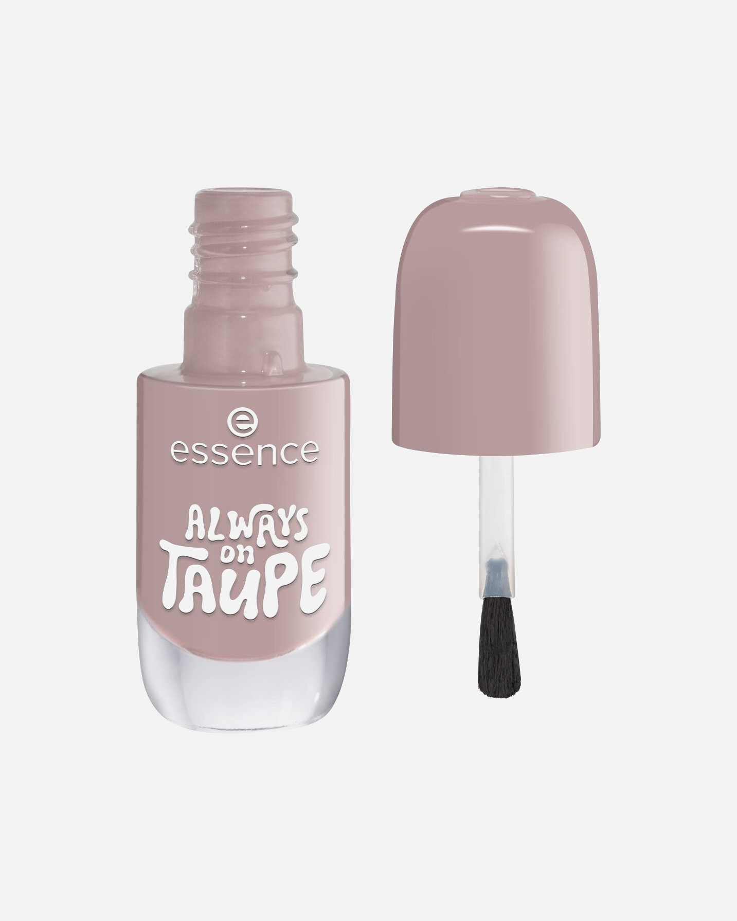 Nagellack für Unisex Essence Gel Nail Polish 8 ml