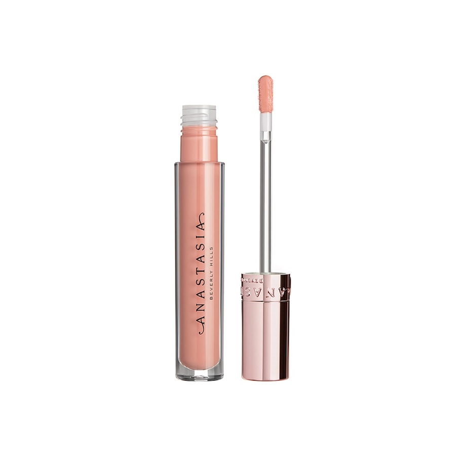 Anastasia Beverly Hills Lip Gloss Lipgloss Peachy Nude 4.8 ml Hellbraun