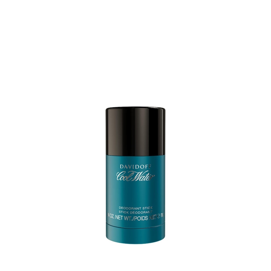 Davidoff Cool Water Alkoholfrei Deodorant 75 ml Herren
