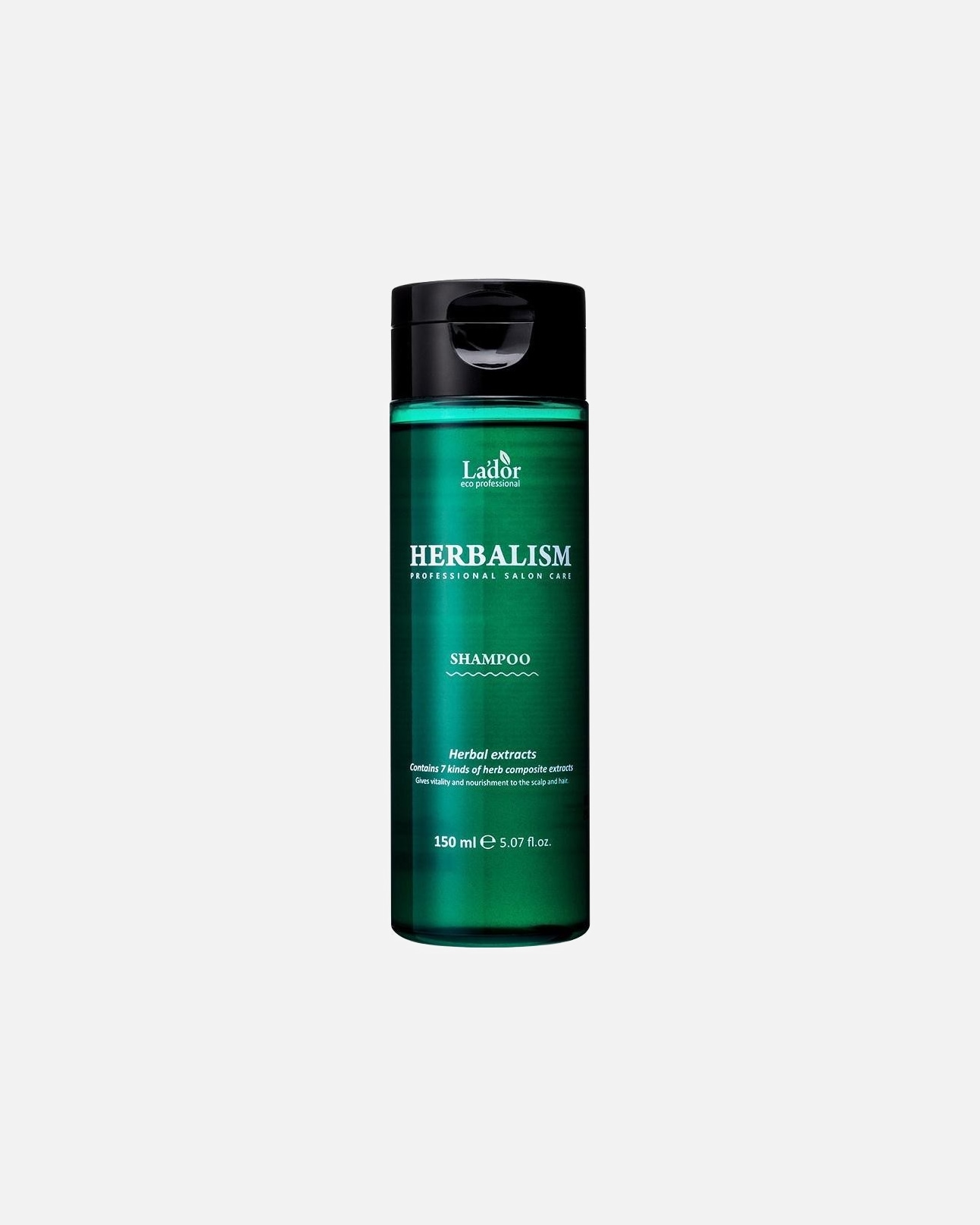 Shampoo für Unisex Lador Herbalism 150 ml