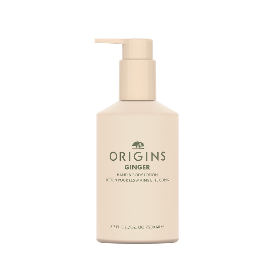 Origins Ginger Burst Hand & Body Lotion Körpercreme 200 ml