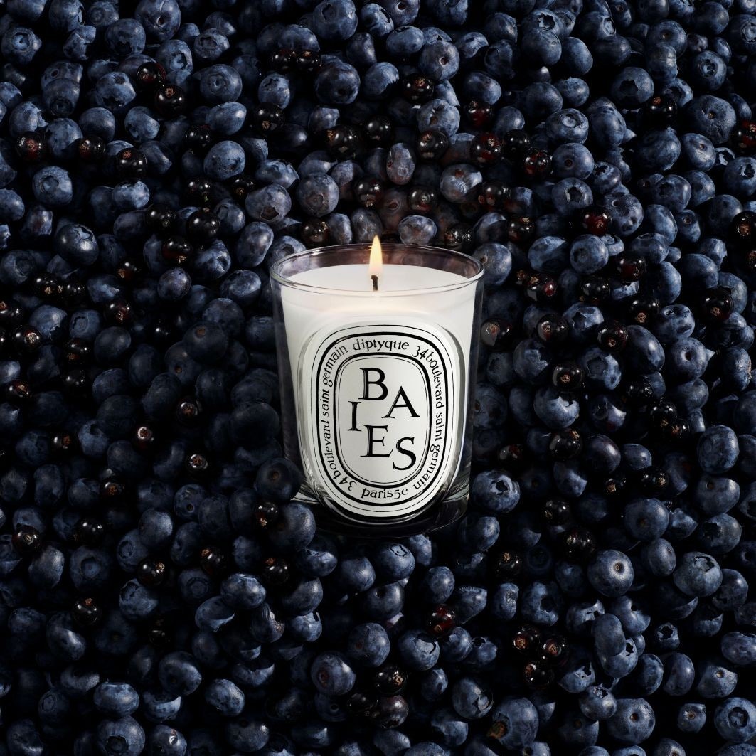 Diptyque Baies Classic Candle Kerze ✔️ online kaufen