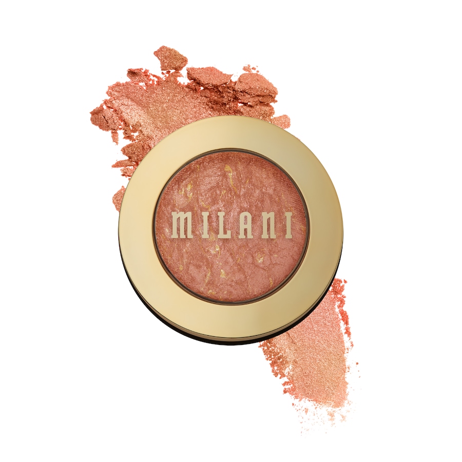 Milani Baked Blush 02 - ROSE D'ORO 3.5 g Hellbraun