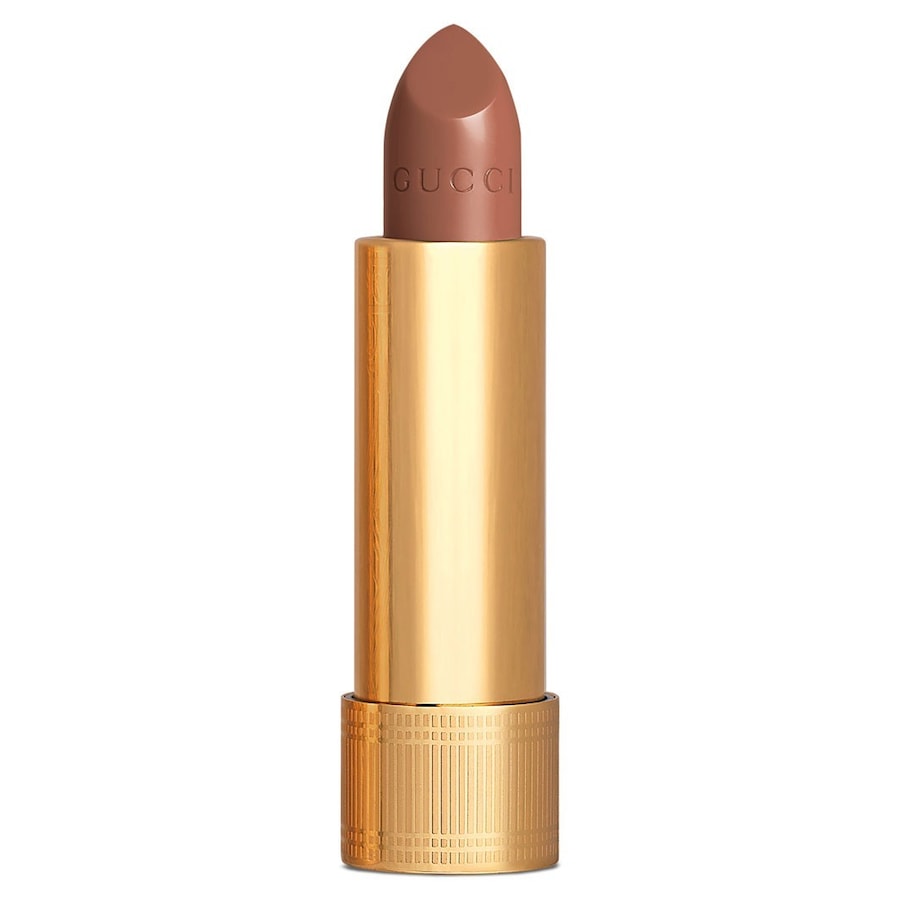 Gucci Beauty Rouge à Lèvres Satin Lippenstift 220 - Suzanne Sunset 3.5 g Braun