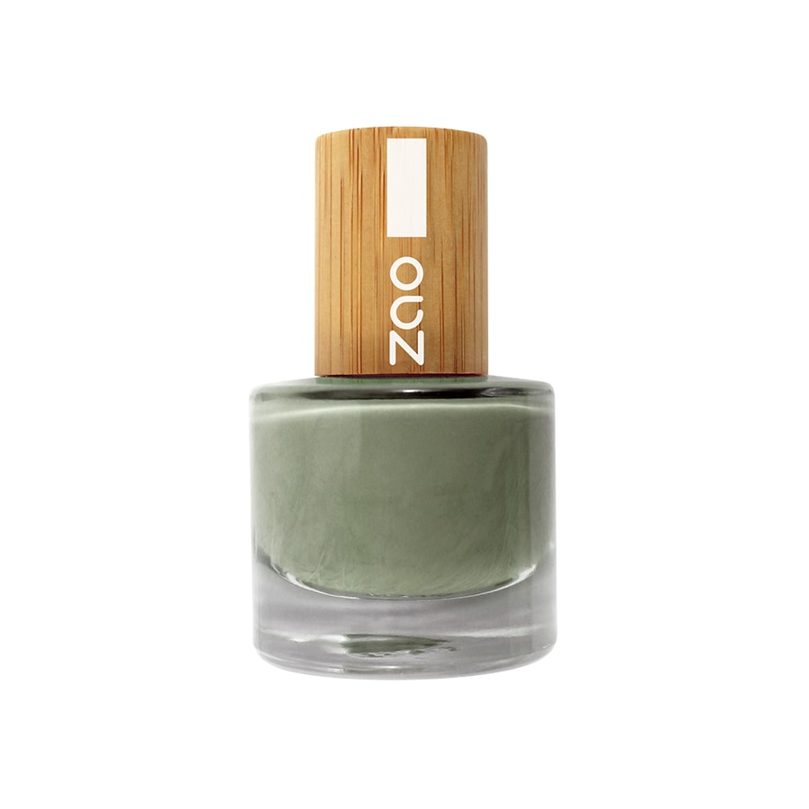 ZAO Nailpolish Nagellack 8 ml Grau