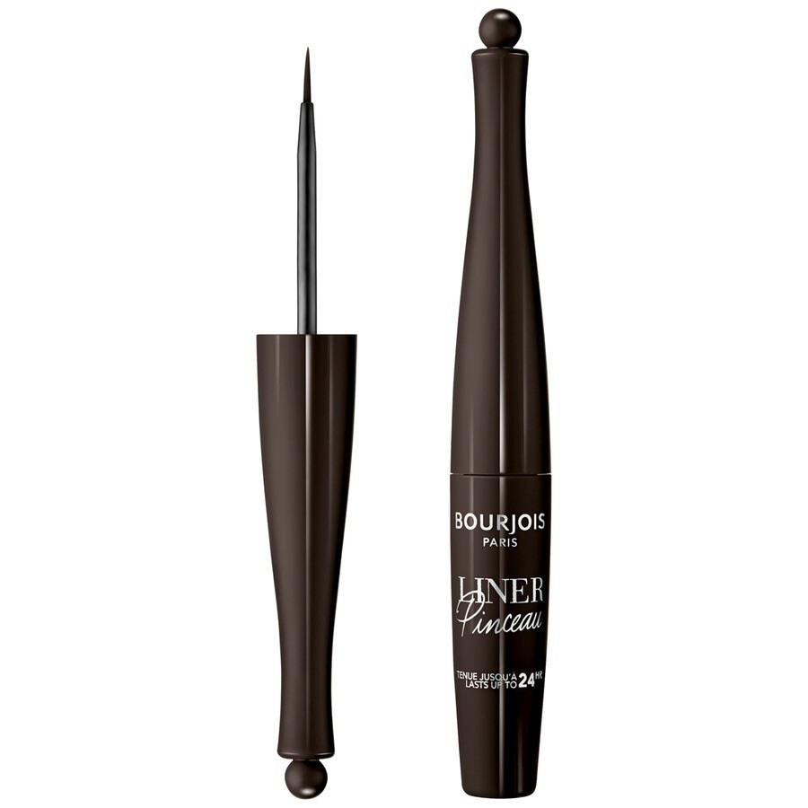 Bourjois Liner Pinceau Eyeliner 02 - BRUN IMPRESSIONNISTE 2.5 ml Schwarz Damen