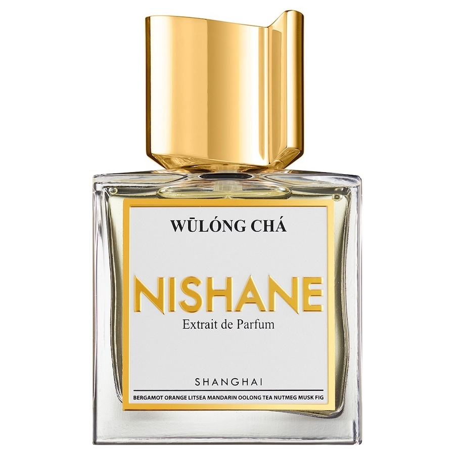 NISHANE Wulóng Chá Parfum 50 ml unisex
