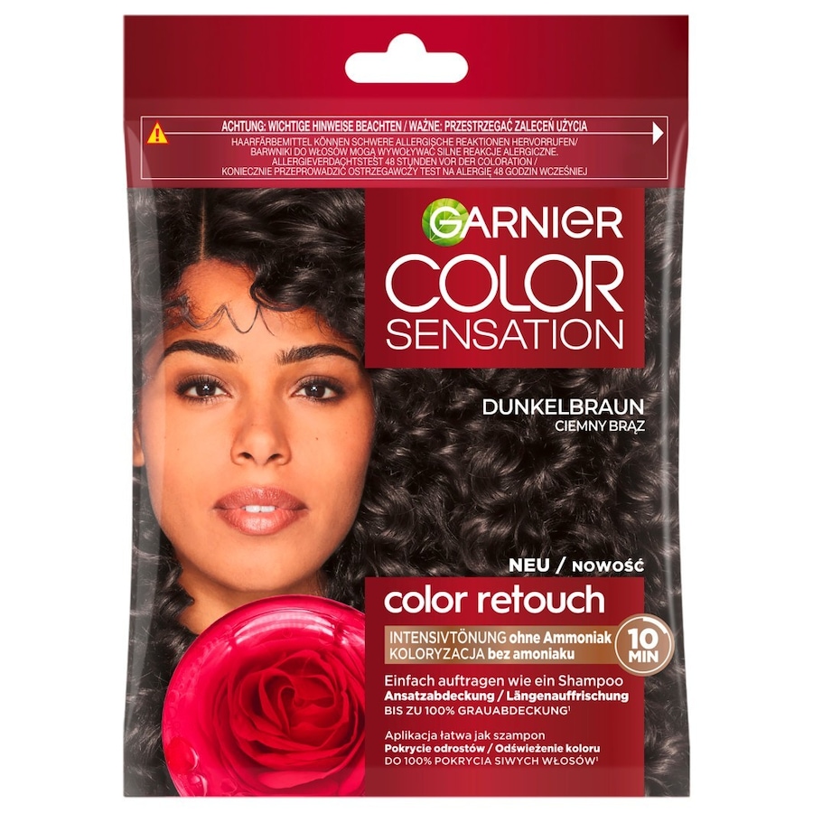 Garnier Color Sensation IntensivtönungHaare | 1.0 pieces | 2,99 / 1.0 pieces