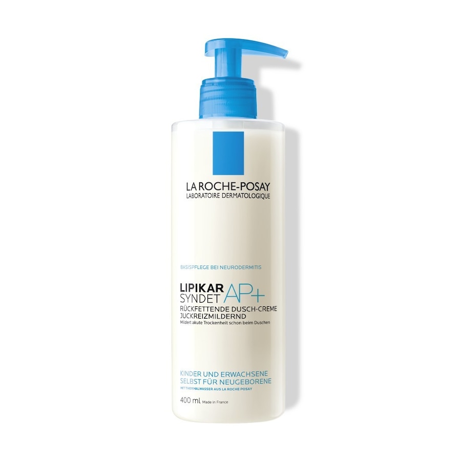 La Roche-Posay Lipikar Syndet AP+Gesundheit | 400.0 ml | 65,73 / 1.0 l