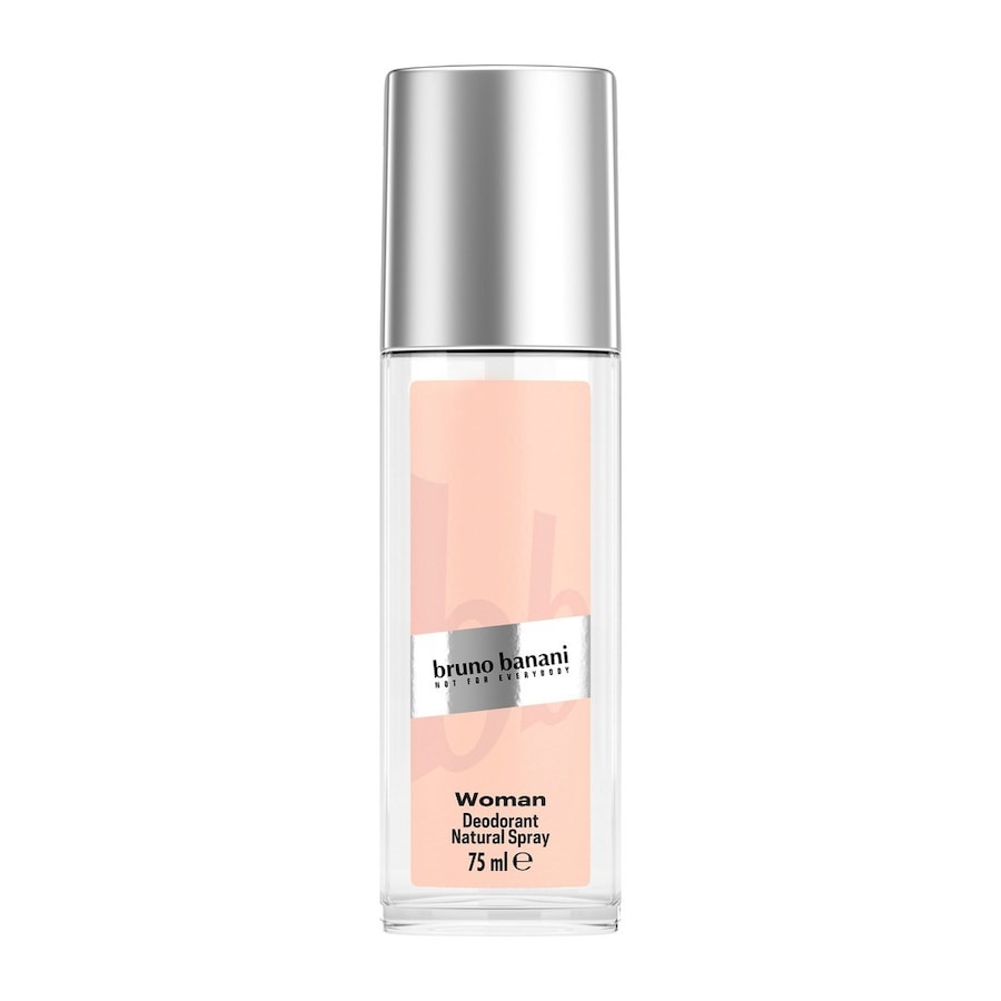 bruno banani bruno banani Woman Naturalbruno banani Woman | 75.0 ml | 173,20 / 1.0 l