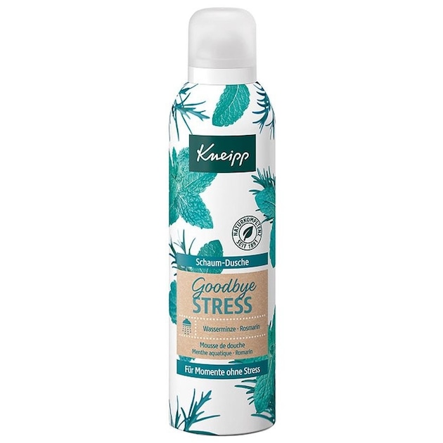 Kneipp Schaum-Dusche Goodbye Stress