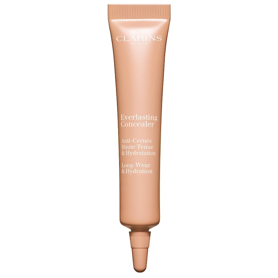 Clarins Everlasting Concealer 02 light medium 12 ml Nude