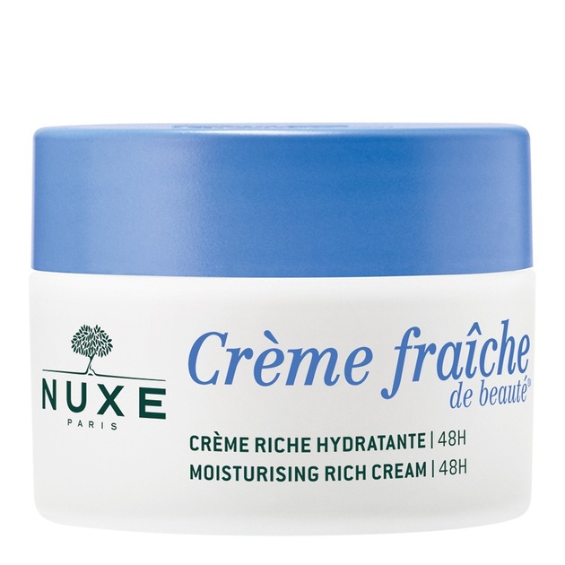 NUXE Creme Fraîche De Beauté Moisturising Rich Cream