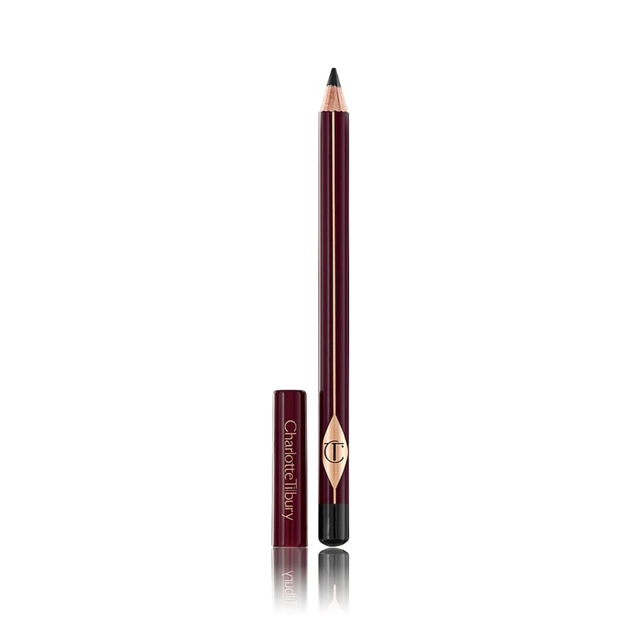 Charlotte Tilbury THE CLASSIC - BLACK GLOBAL V2 Kajalstift 1.1 g Schwarz