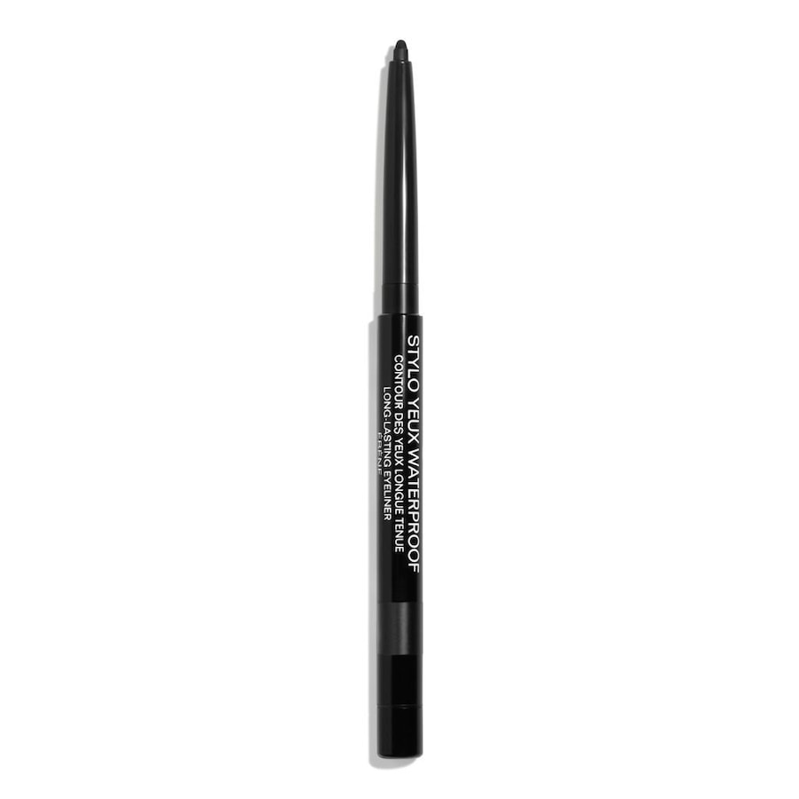 CHANEL STYLO YEUX WATERPROOF Eyeliner 10 - EBENE 0.3 g Schwarz