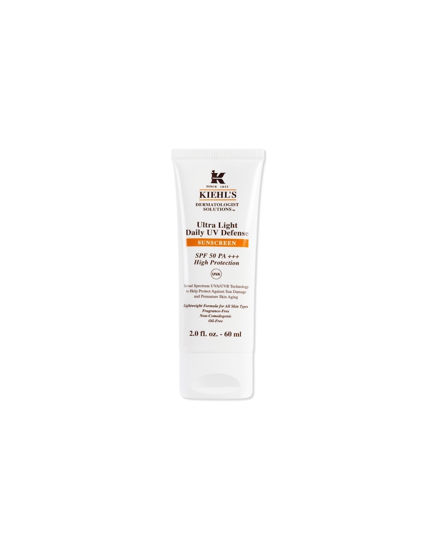 Kiehl’s Ultra Light Daily UV Defense SPF 50 Sonnencreme 60 ml