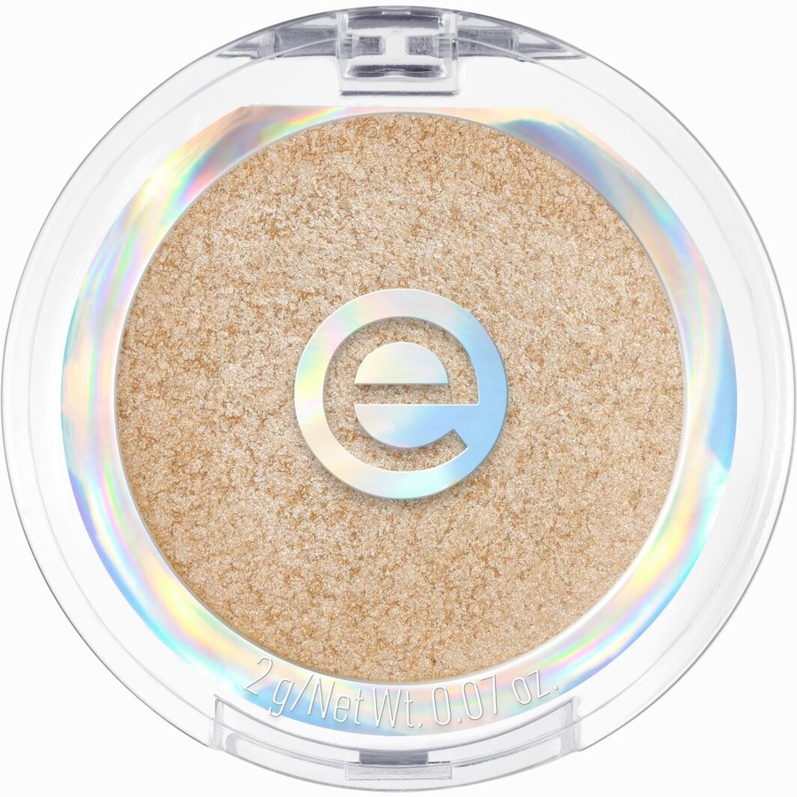 Essence Mono Pearly Lidschatten 01 - GOLDEN GLOW 2 g Nude