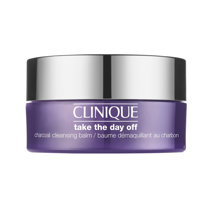 Clinique Take the Day off TTDO Charcoal Detoxifying Cleansing Balm Make-up Entferner 125 ml
