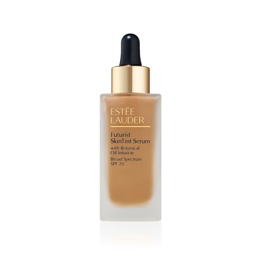 Estée Lauder Futurist Skin Tint Serum SPF 20 Foundation 4W1 - Honey Bronze 30 ml Hellbraun