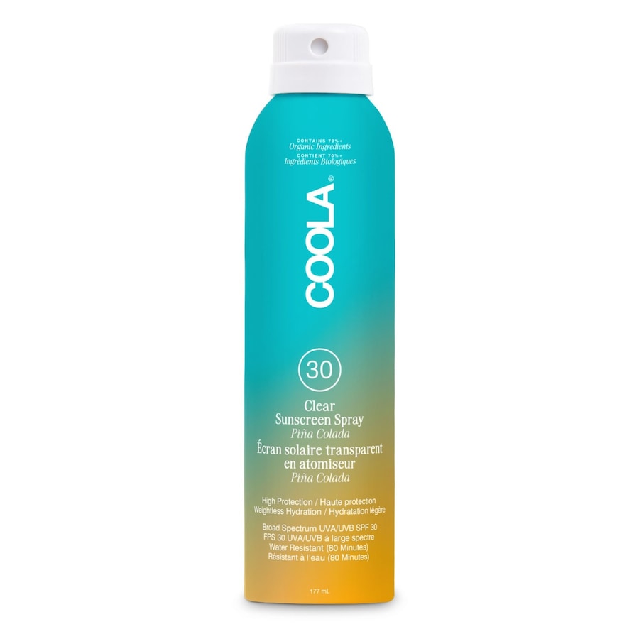 Coola Classic SPF 30 Piña Colada Sonnenspray 177 ml