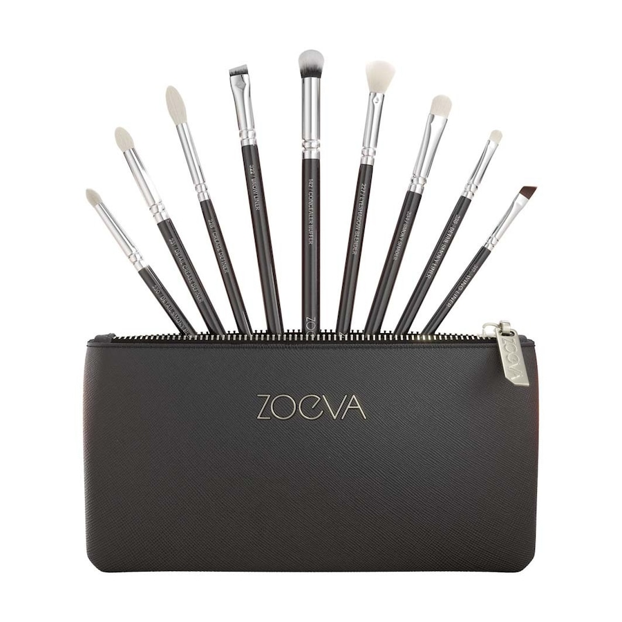 ZOEVA ITS ALL ABOUT THE EYES BRUSH SET Pinselset