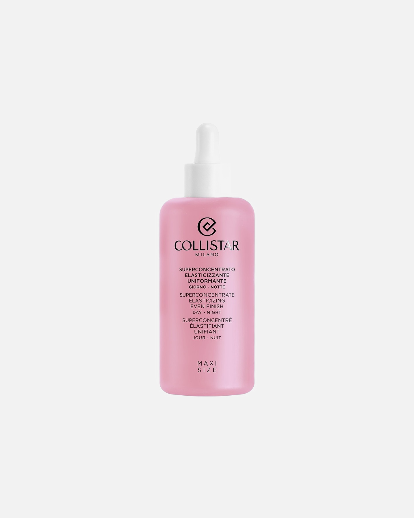 Körperfluid für Weiblich Collistar SUPERCONCENTRATE ELASTICIZING EVEN FINISH 200 ml
