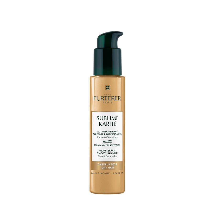 René Furterer Sublime Karité Disziplinierende Feuchtigkeitsmilch Haarstyling-Liquid 100 ml