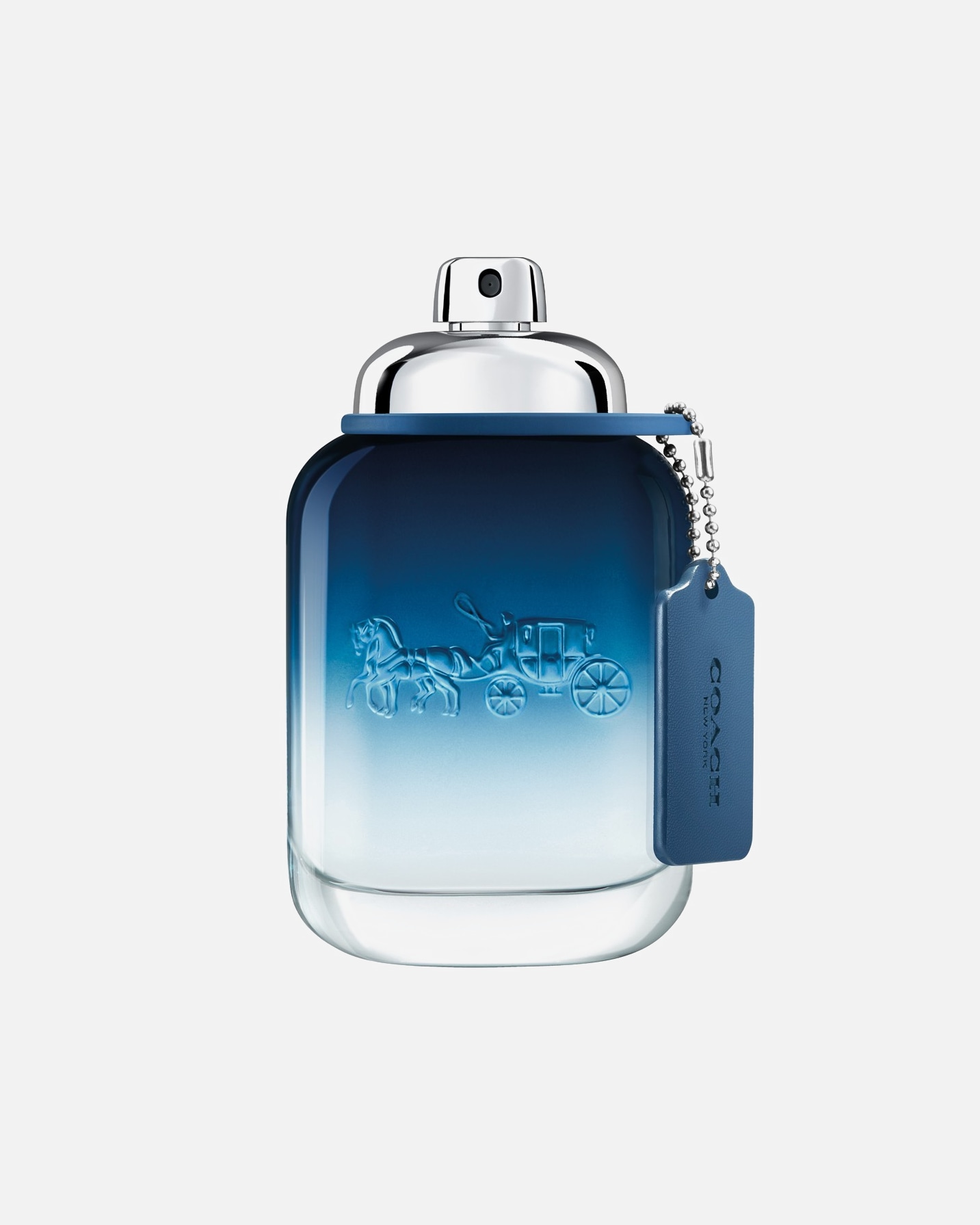 Eau de Toilette für Männlich COACH Blue Man 60 ml
