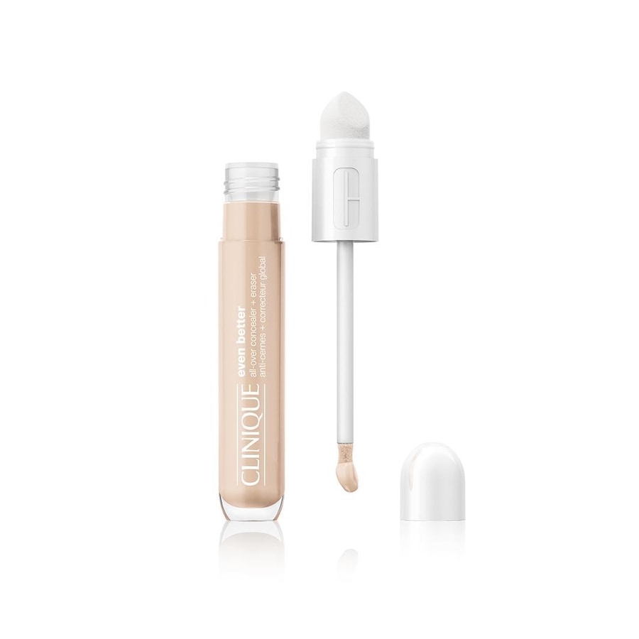 Clinique Even Better All-Over Concealer + Eraser CN02 - Breeze 6 ml Weiss