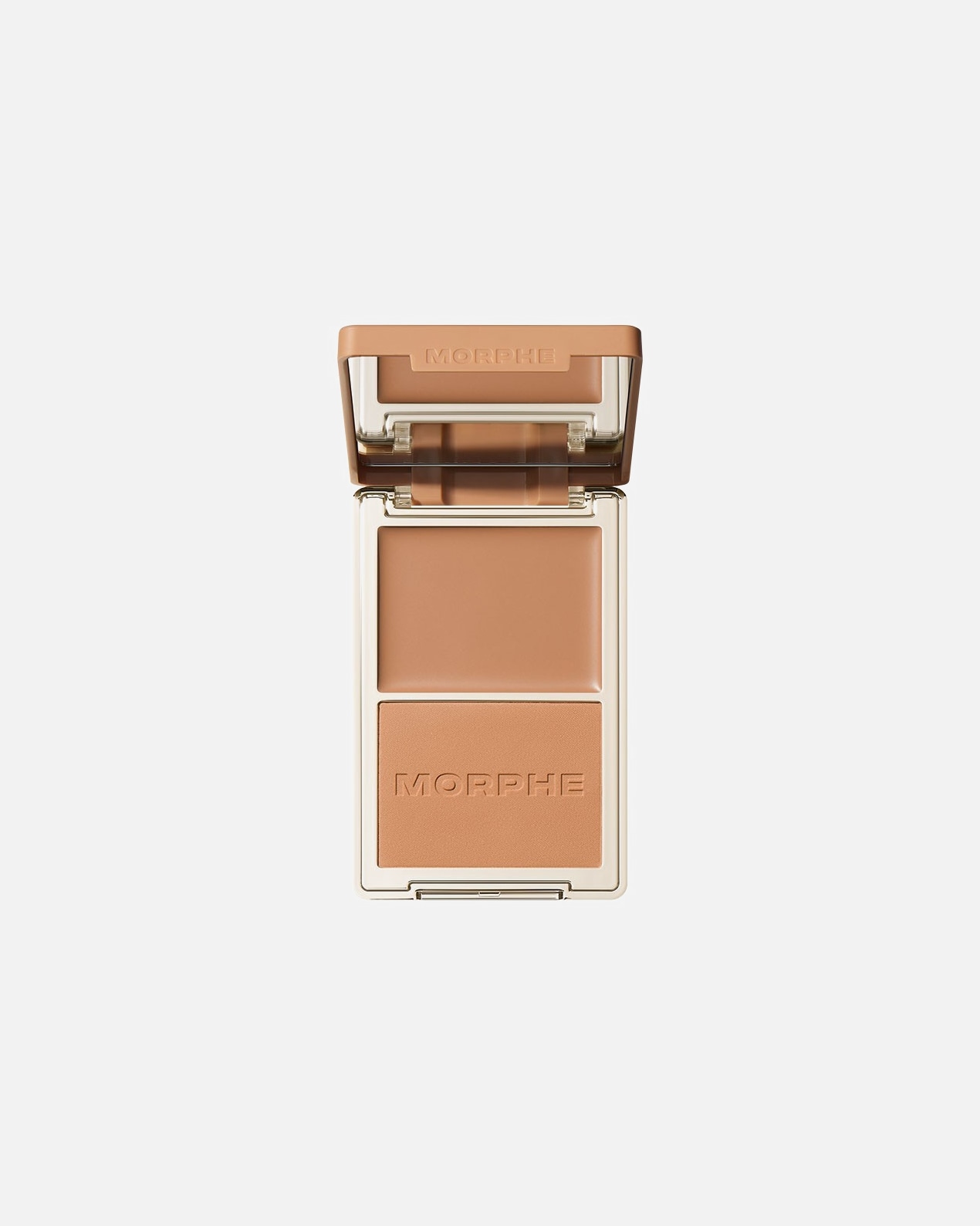 Bronzer für Unisex Morphe Cheek Thrills Bronze & Tone Duos 10.8 g