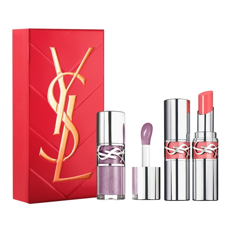 Yves Saint Laurent Loveshine Set Lippen Make-up