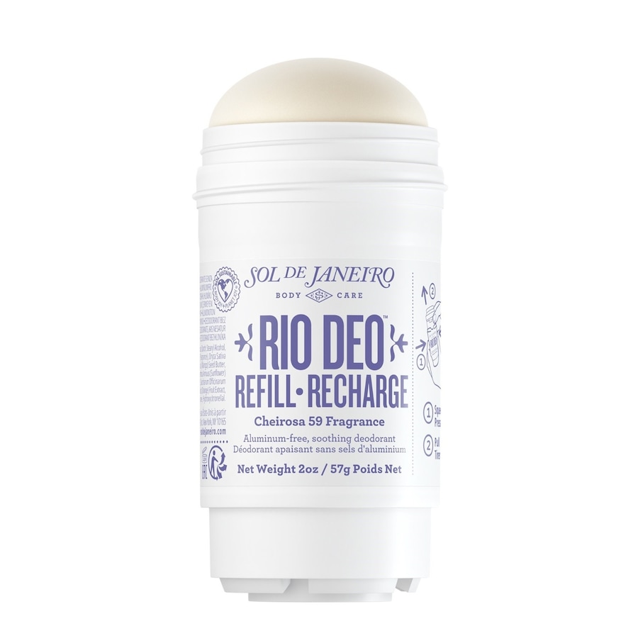 Sol de Janeiro Delícia Drench Rio Deo Cheirosa 59 Deodorant 57 g Damen