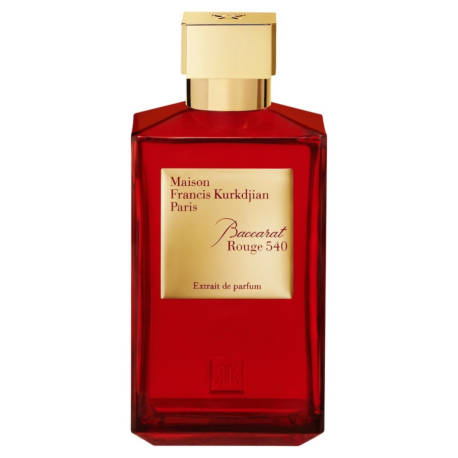 Maison Francis Kurkdjian Paris Baccarat Rouge 540Baccarat Rouge 540 | 200.0 ml | 3725,00 / 1.0 l