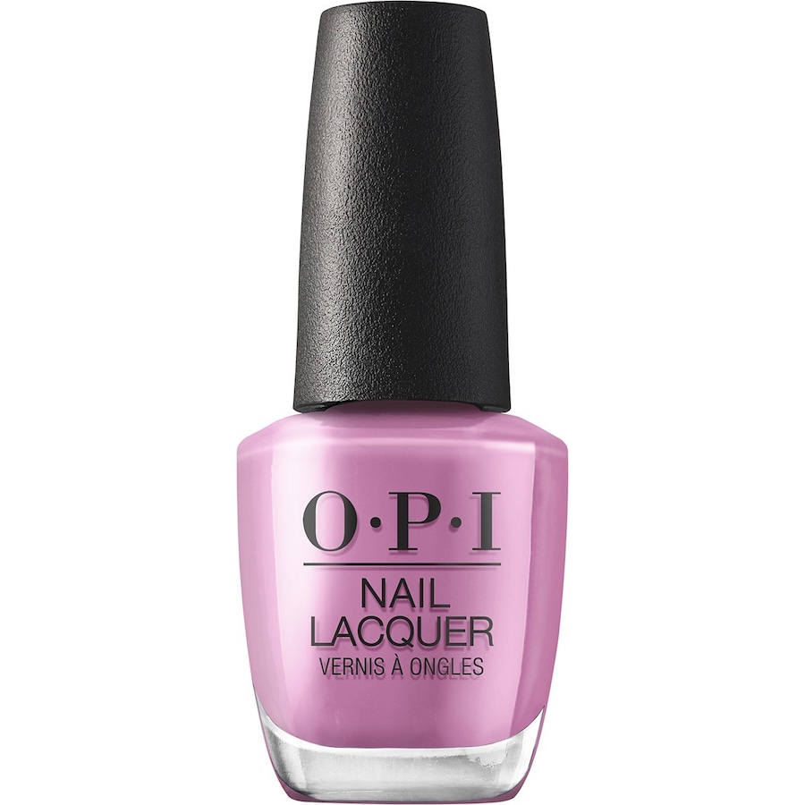 OPI Nail Lacquer Summer '25 Make 'Em Jelly Nagellack Vogue En Violet 15 ml Rosegold