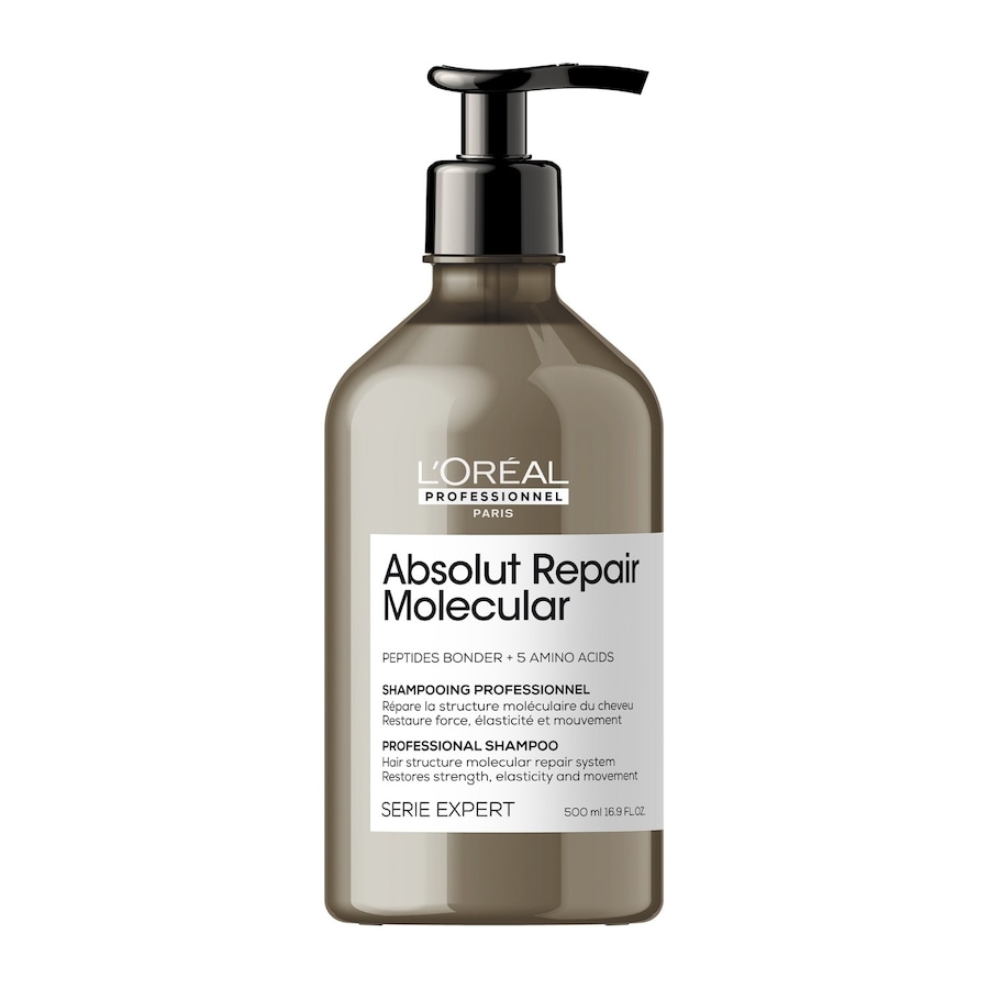 L ́Oréal Professionnel Paris Serie Expert Absolut Repair Molecular Shampoo 500 ml