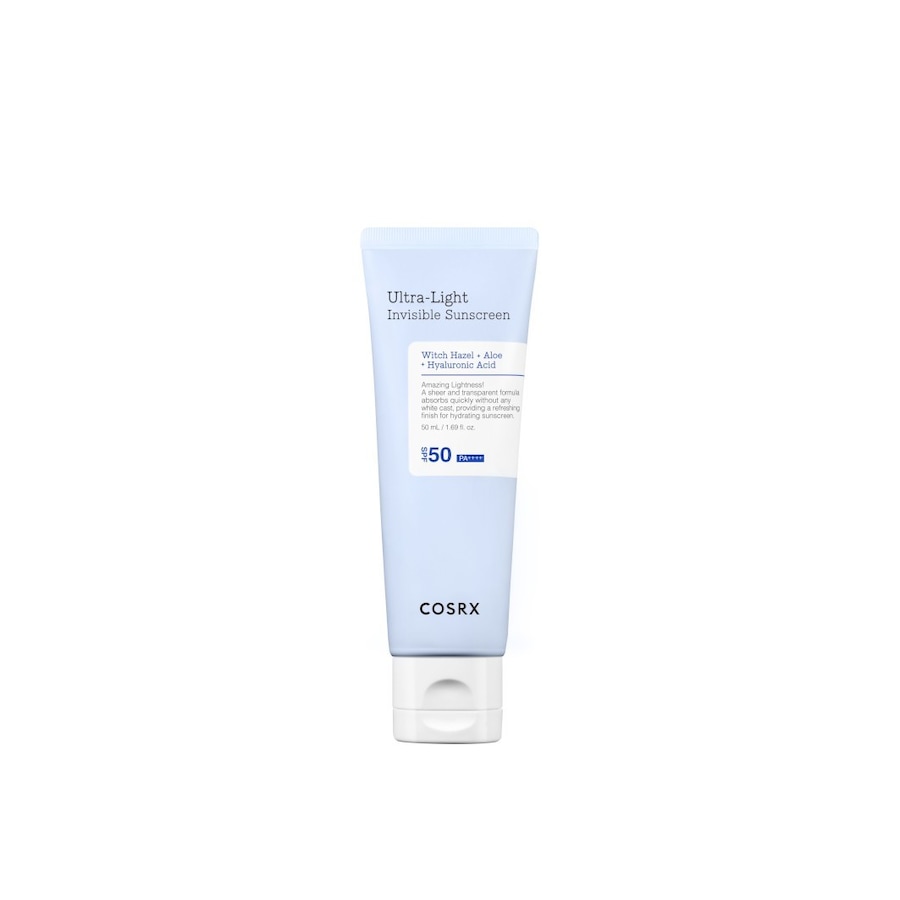 Cosrx Invisible Sunscreen SPF 50 Sonnencreme ml