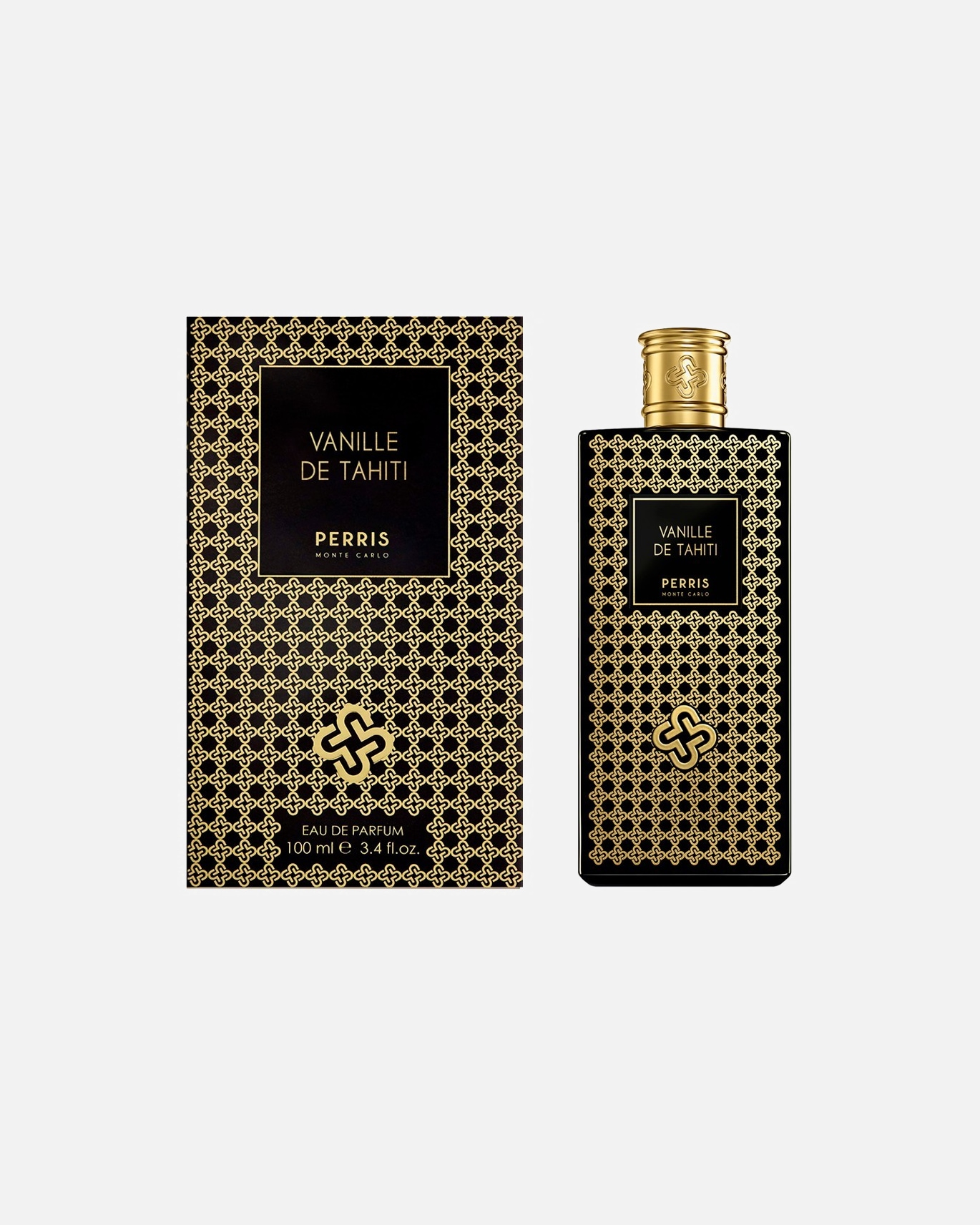 Eau de Parfum für Unisex Perris Monte Carlo Vanille de Tahiti 100 ml