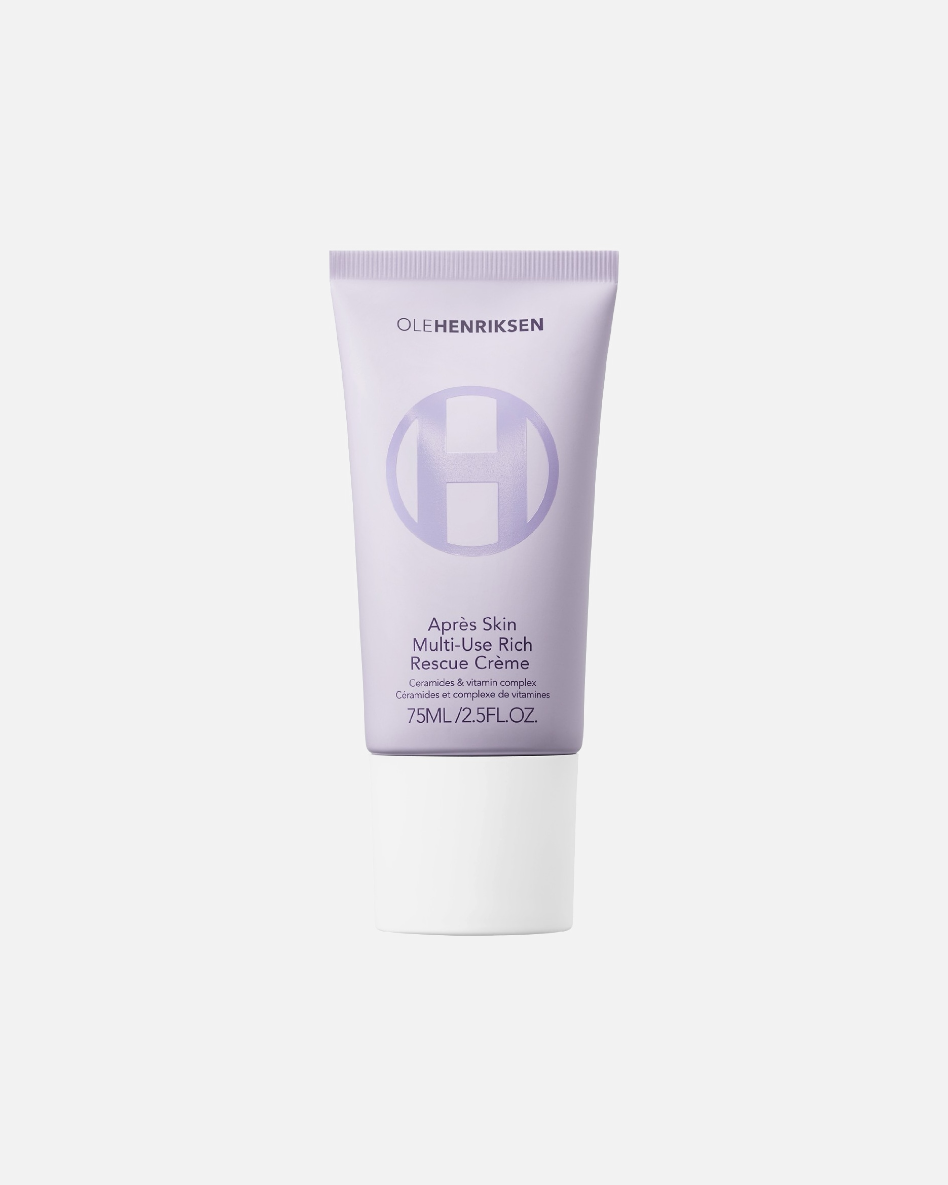 Anti-Aging Maske für Unisex Ole Henriksen Strength Après Skin Multi-Use Rich Rescue Crème 75 ml