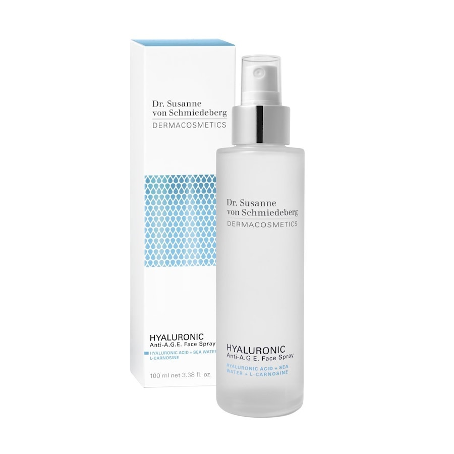 Dr. Susanne von Schmiedeberg Hyaluronic Anti-A.G.E. Gesichtsspray 100 ml Damen